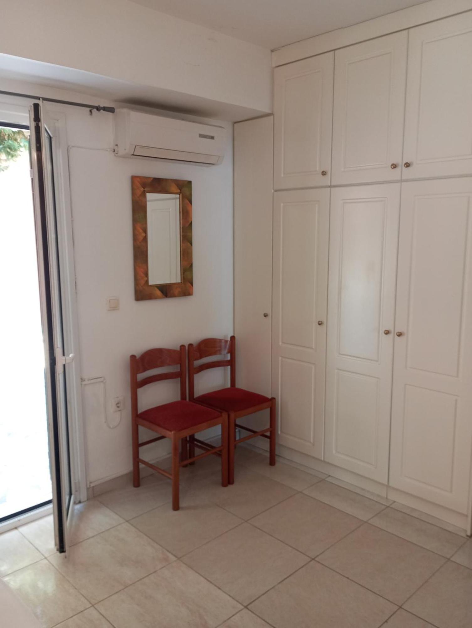 Sarakinos Apartments Barbati Exterior photo