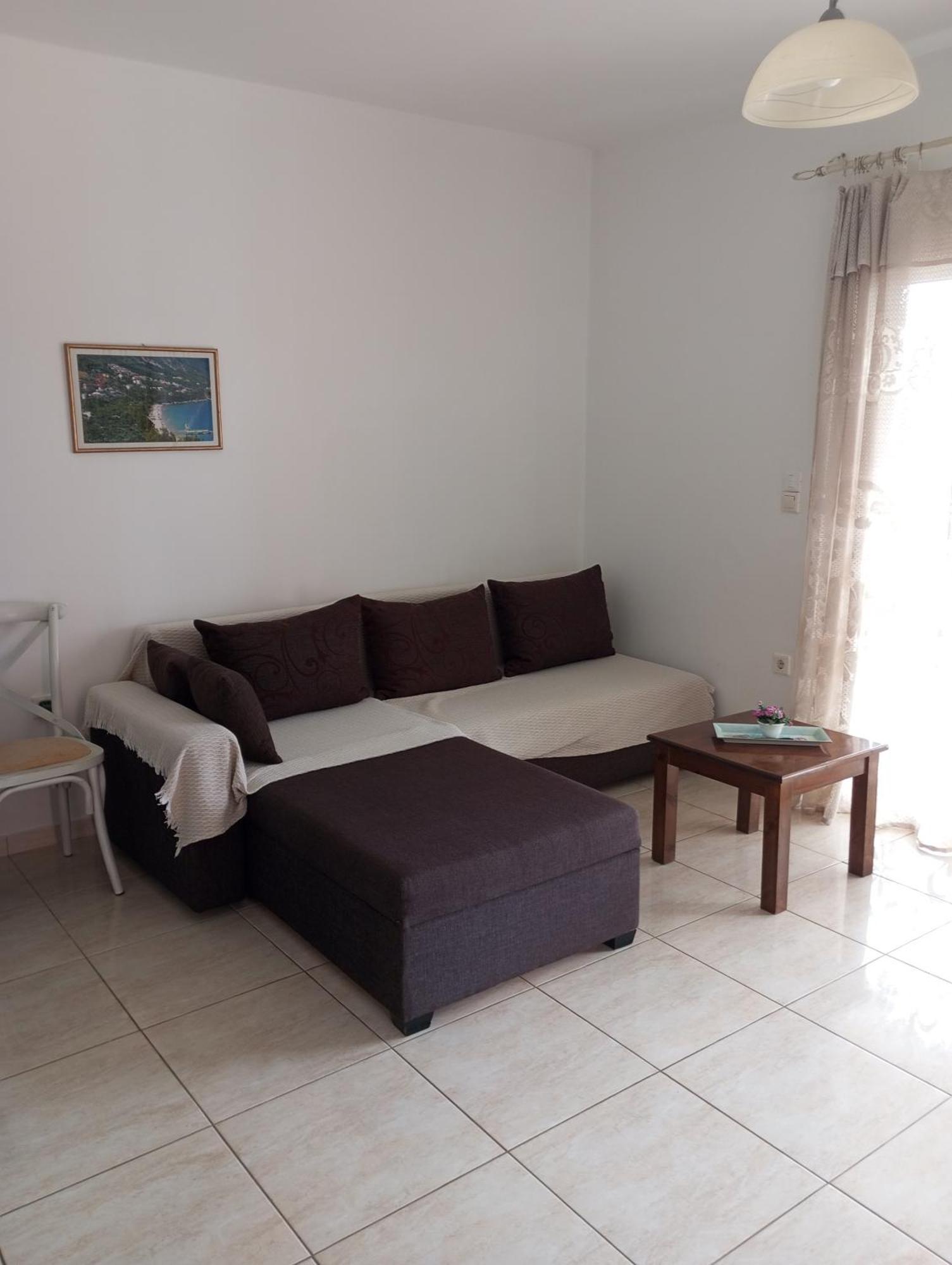 Sarakinos Apartments Barbati Exterior photo